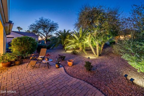 A home in Sun City West