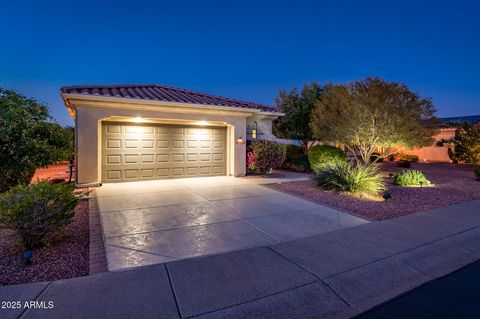 A home in Sun City West