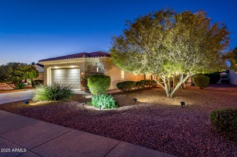 A home in Sun City West