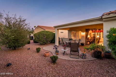 A home in Sun City West