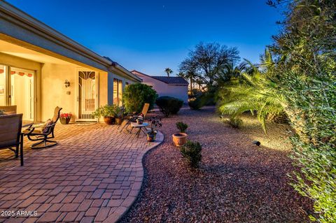 A home in Sun City West