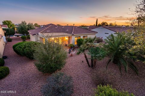 A home in Sun City West