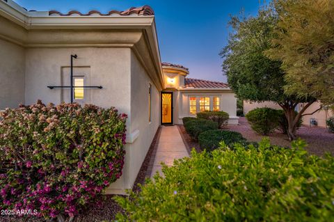 A home in Sun City West