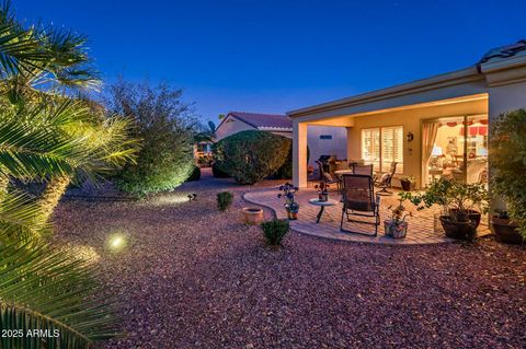 A home in Sun City West