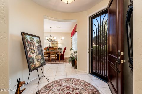 A home in Sun City West