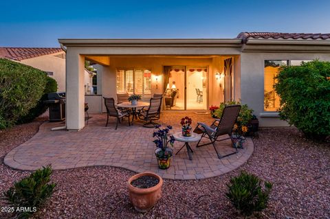 A home in Sun City West