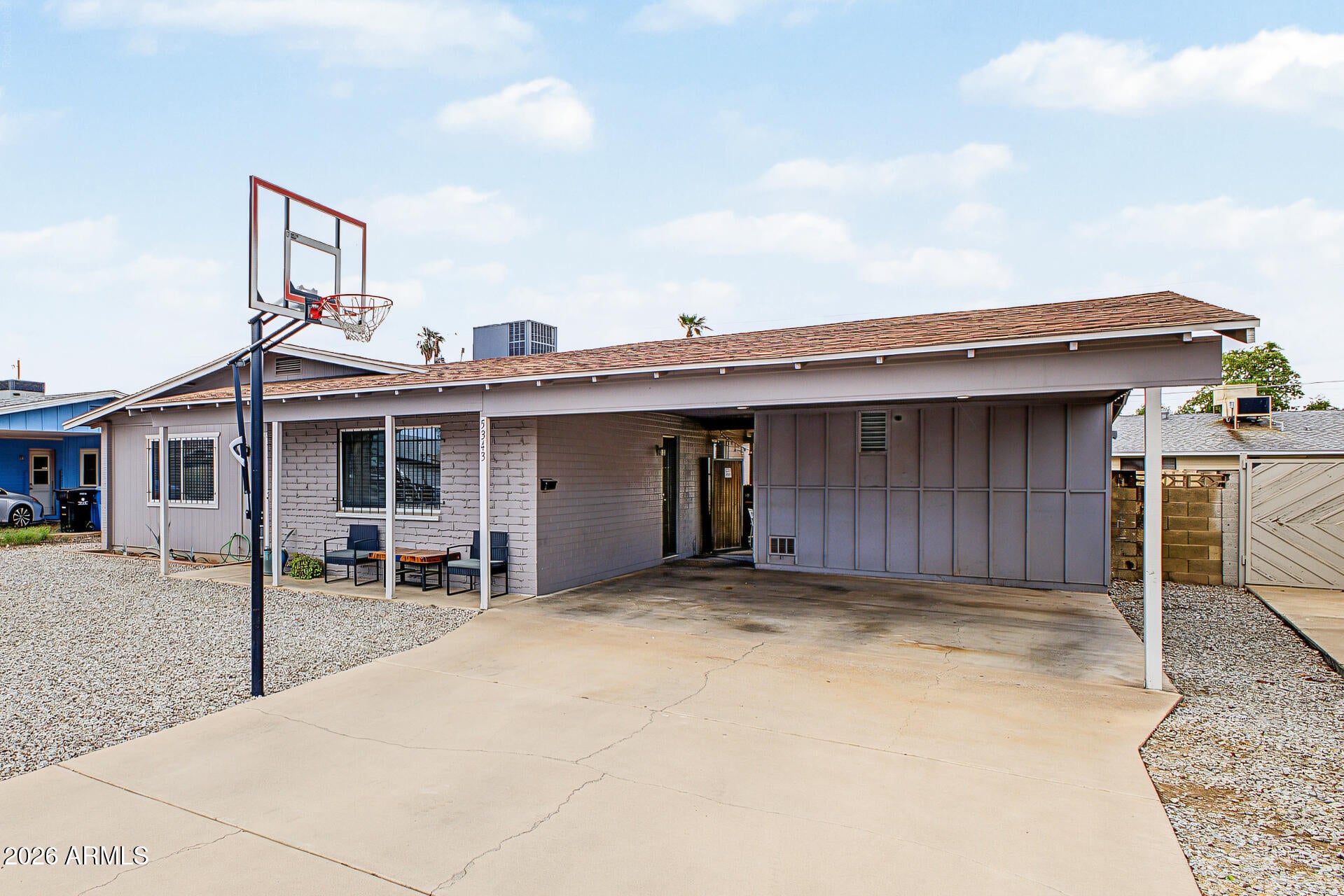 5343 W LEWIS Avenue