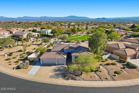 15208 E REDROCK Drive Fountain Hills AZ 85268