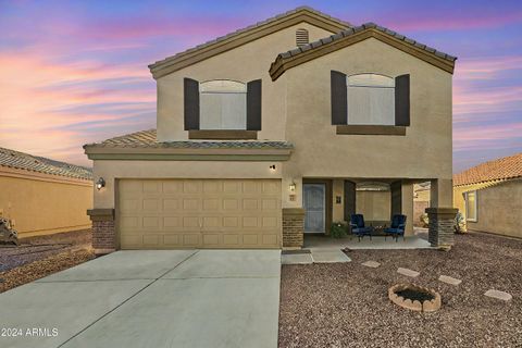 A home in Casa Grande