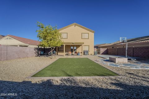 A home in Casa Grande