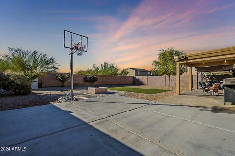 A home in Casa Grande