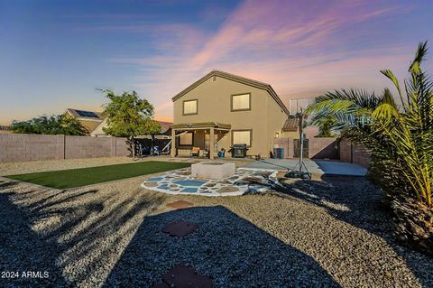 A home in Casa Grande