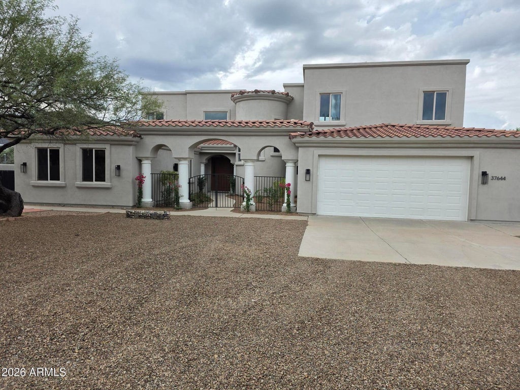 Photo of 37644 N Hidden Valley Drive, Cave Creek, AZ 85331 (MLS # 7095270)