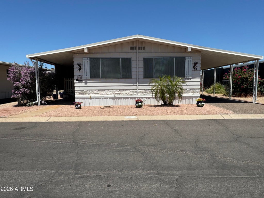 Photo of 2609 W Southern Avenue #362, Tempe, AZ 85282 (MLS # 7062919)