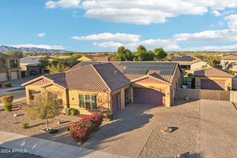 A home in Goodyear