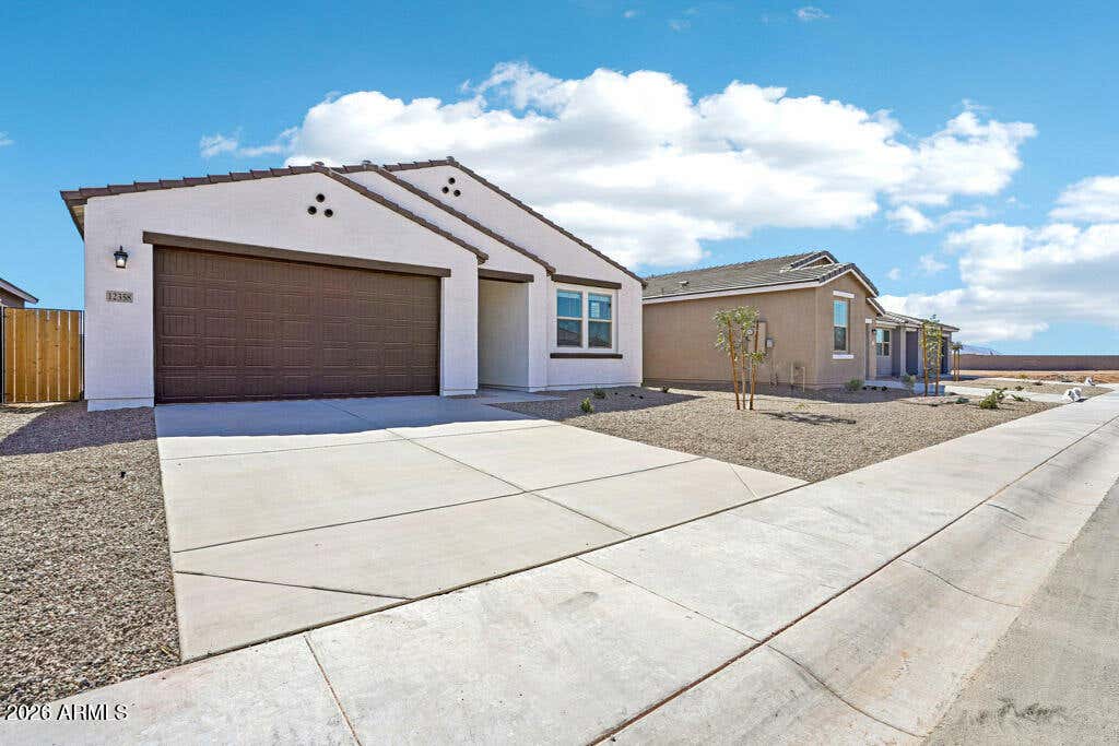 Photo of 12358 N Damsen Drive, Maricopa, AZ 85139 (MLS # 7052005)
