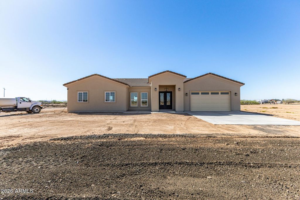 Photo of 37277 W Hilton Avenue, Tonopah, AZ 85354 (MLS # 7002783)