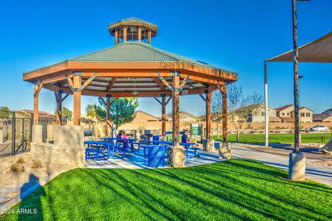 A home in San Tan Valley