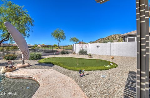 A home in San Tan Valley