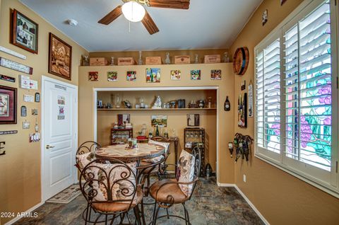 A home in San Tan Valley