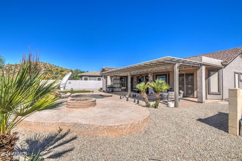 A home in San Tan Valley