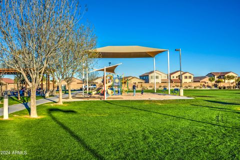 A home in San Tan Valley