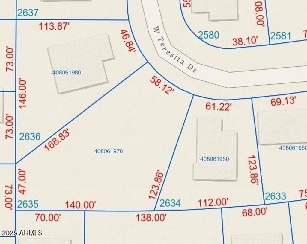 Photo of 8743 W Teresita Drive #2635, Arizona City, AZ 85123 (MLS # 6947499)