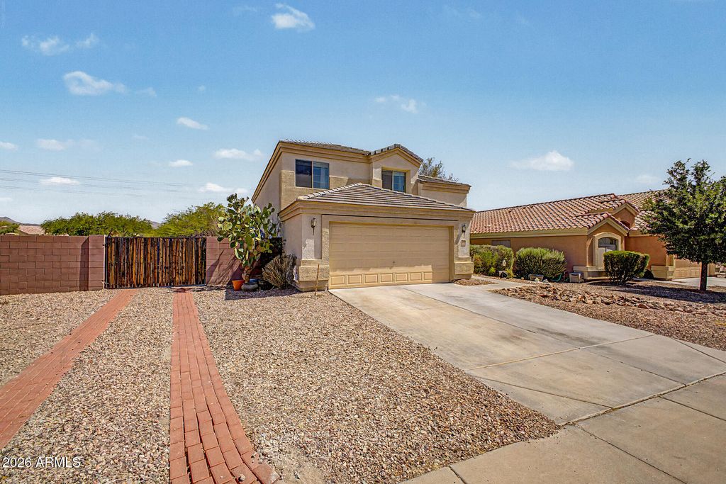 Photo of 23156 W Yavapai Street, Buckeye, AZ 85326 (MLS # 7031935)