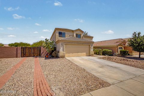 23156 W YAVAPAI Street Buckeye AZ 85326
