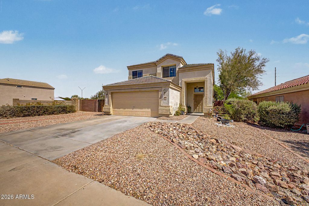 Photo of 23156 W Yavapai Street, Buckeye, AZ 85326 (MLS # 7031935)