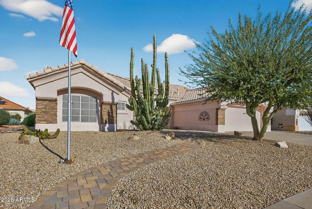 Photo of 15614 W Futura Drive, Sun City West, AZ 85375 (MLS # 6981388)