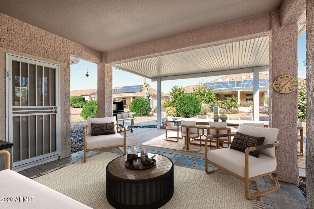 Photo of 15614 W Futura Drive, Sun City West, AZ 85375 (MLS # 6981388)