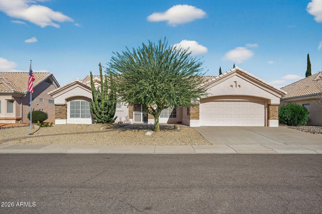 Photo of 15614 W Futura Drive, Sun City West, AZ 85375 (MLS # 6981388)