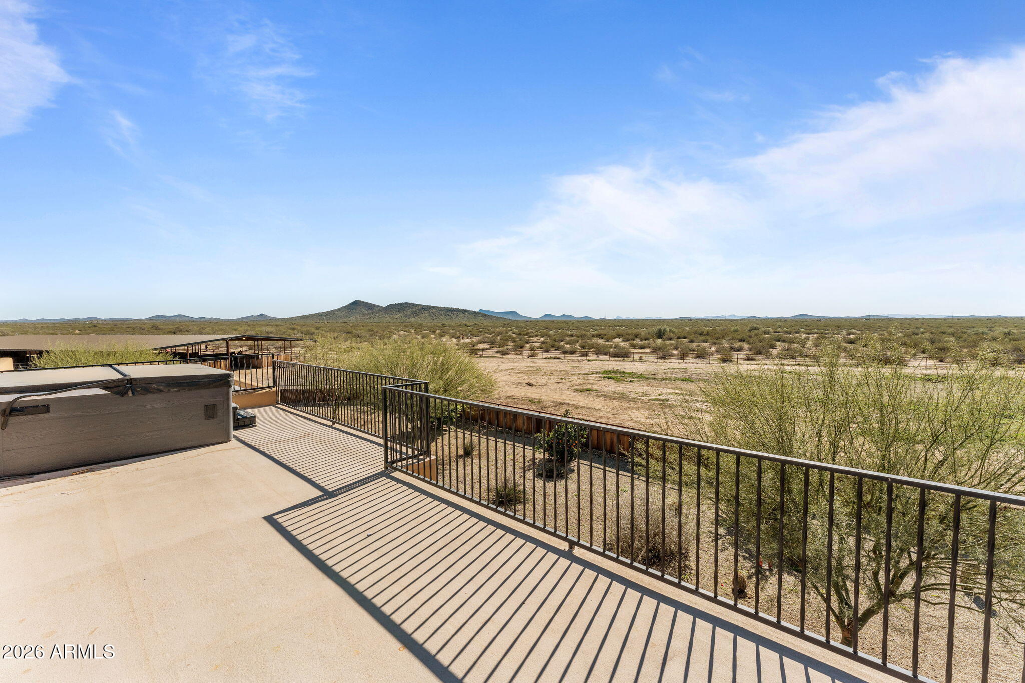 20 Acres with full horse set-up - Residential
