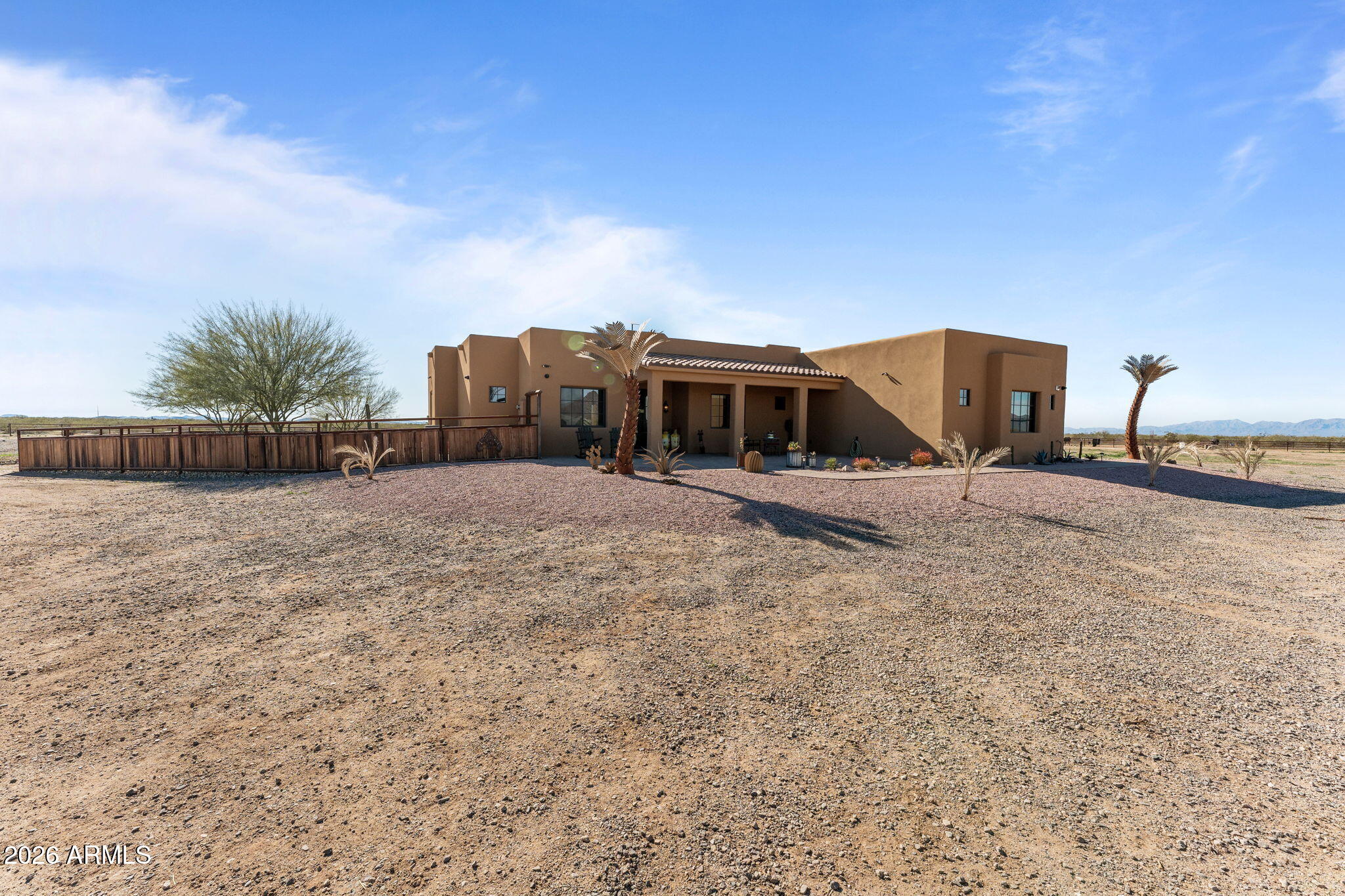 20 Acres with full horse set-up - Residential