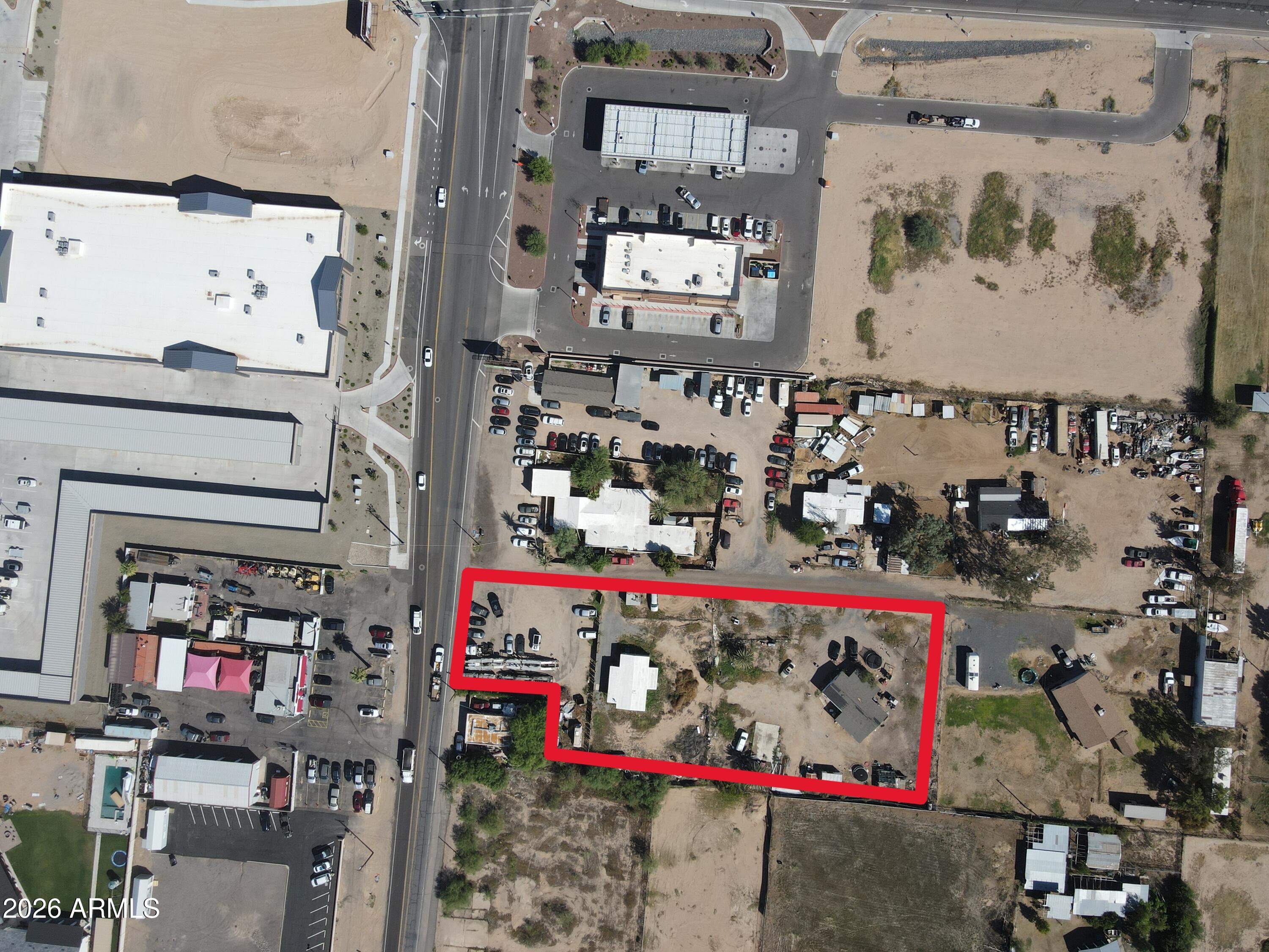 25251 S POWER Road 1