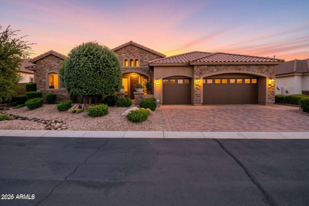 Photo of 5815 E Sierra Sunset Trail, Cave Creek, AZ 85331 (MLS # 7088720)