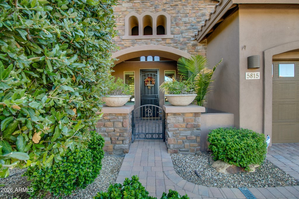 Photo of 5815 E Sierra Sunset Trail, Cave Creek, AZ 85331 (MLS # 7088720)
