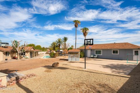 A home in Phoenix