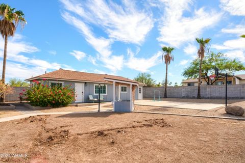 A home in Phoenix