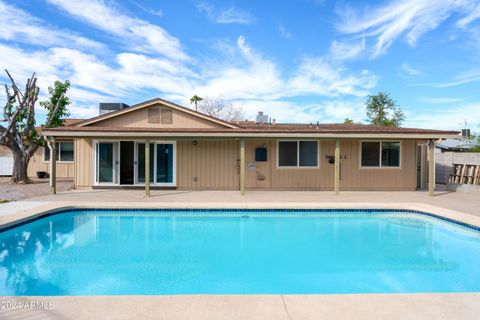 A home in Phoenix