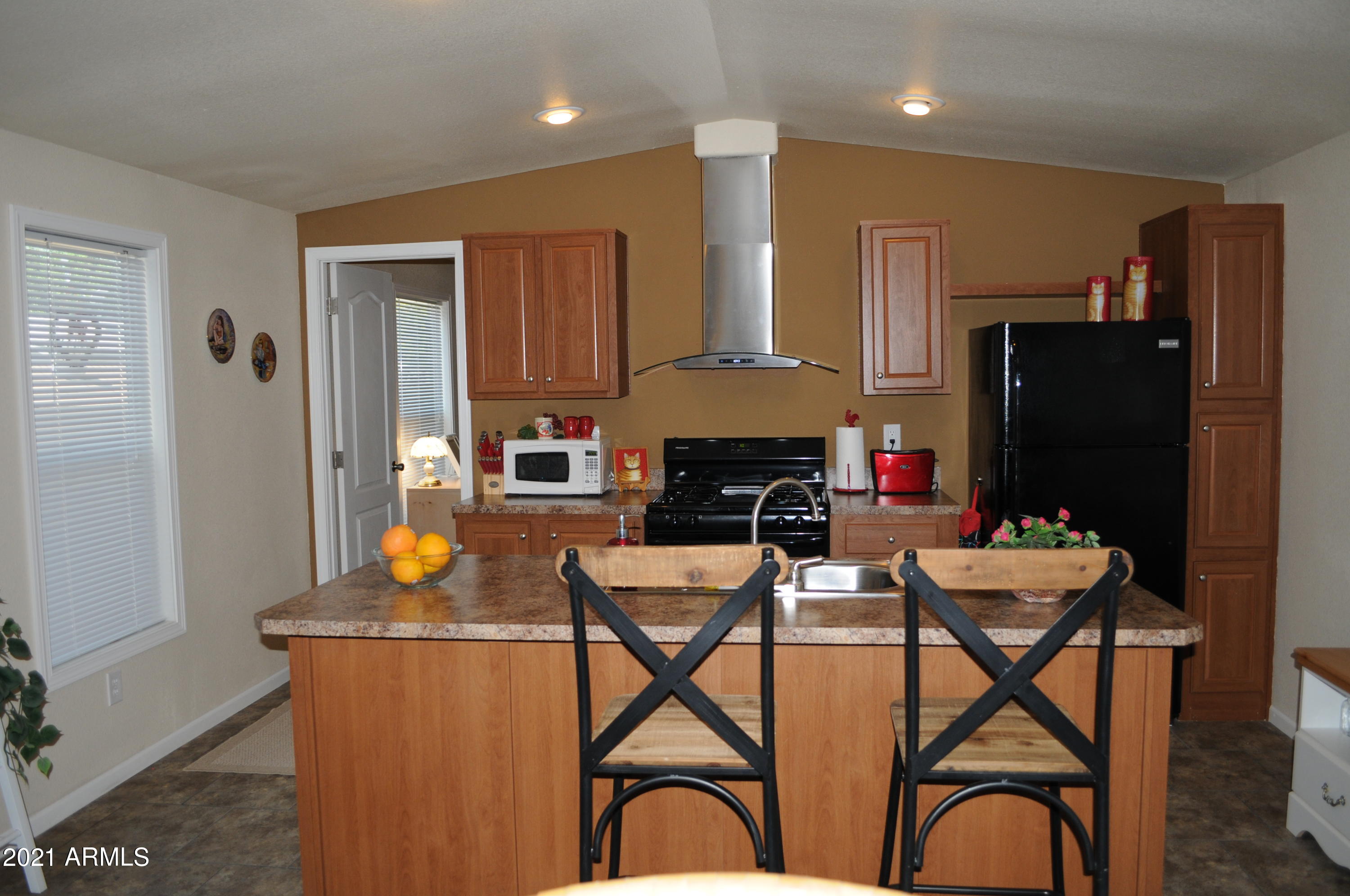 Sierra Vista Mobile Home Village - Residential