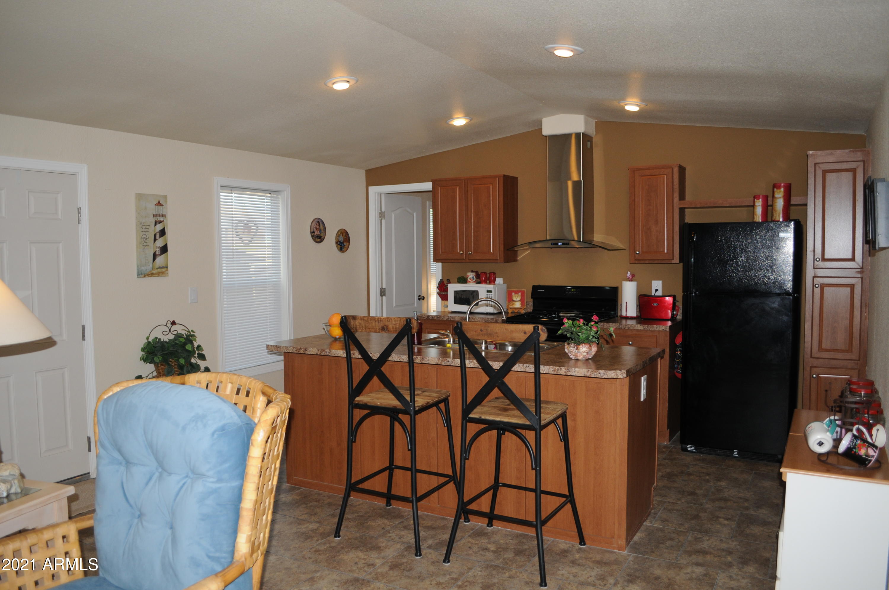 Sierra Vista Mobile Home Village - Residential