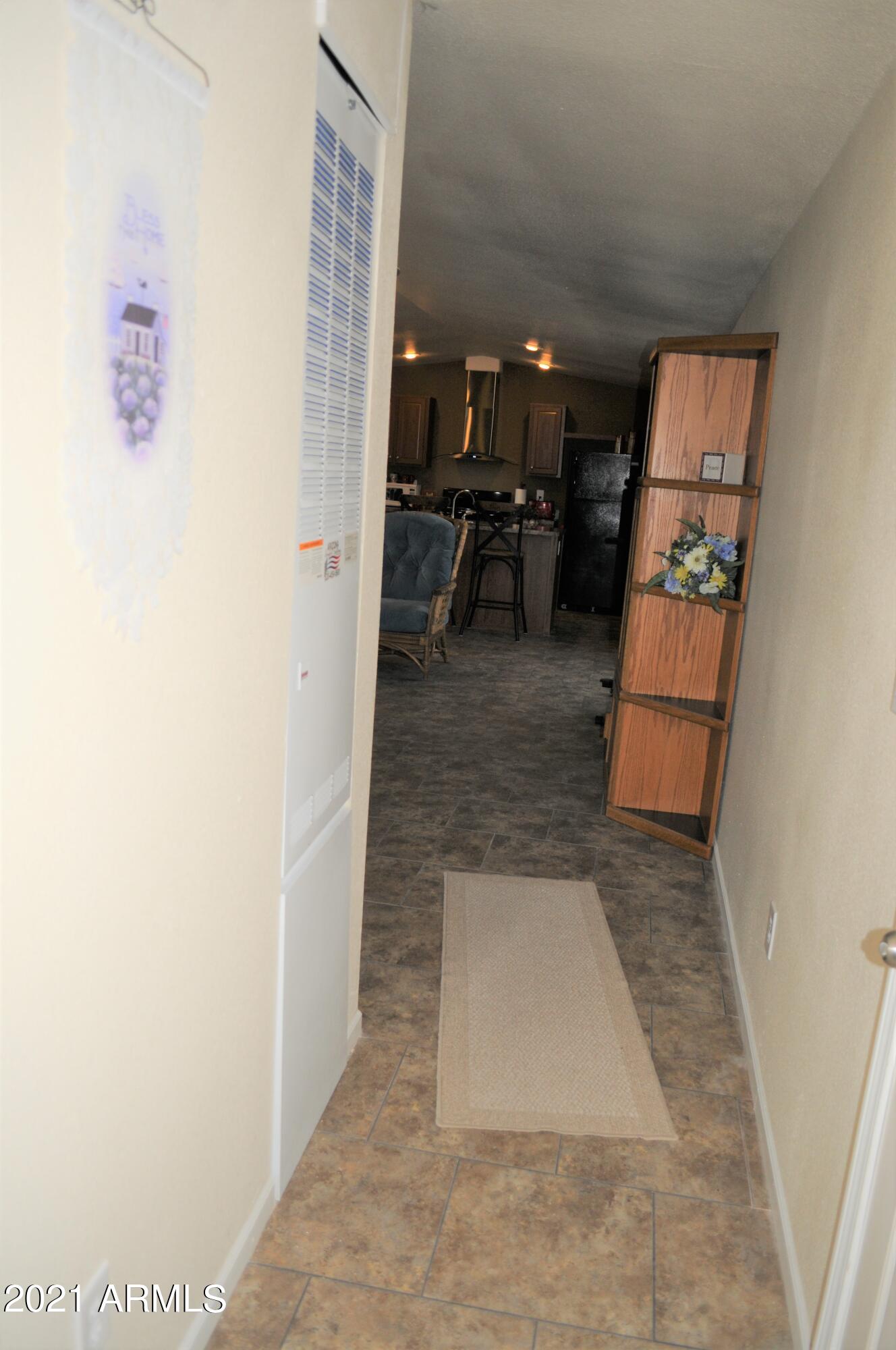 Sierra Vista Mobile Home Village - Residential