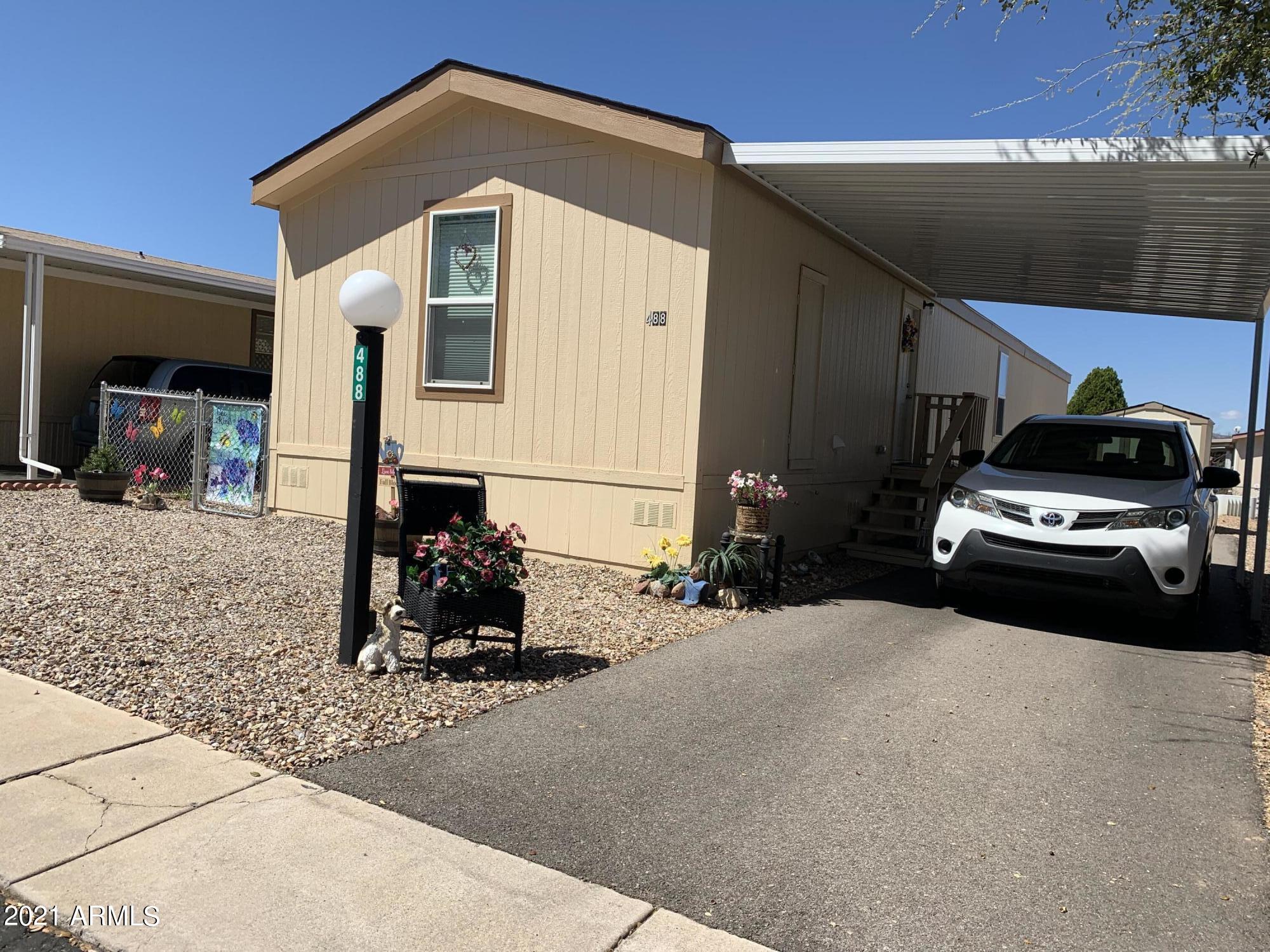 Sierra Vista Mobile Home Village - Residential