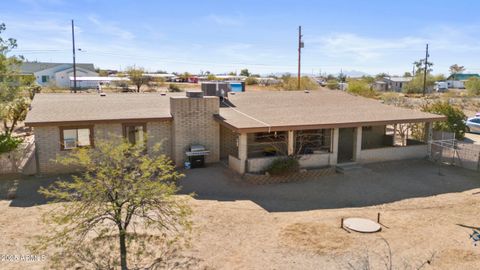 A home in Apache Junction