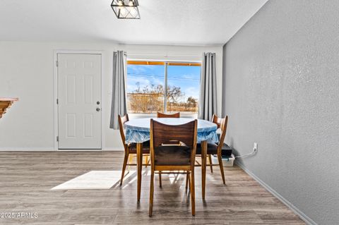 A home in Apache Junction