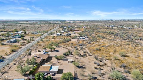 A home in Apache Junction