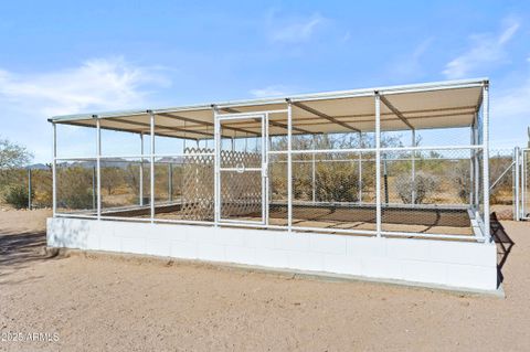 A home in Apache Junction