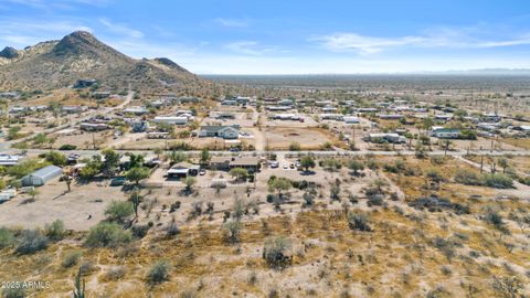 A home in Apache Junction